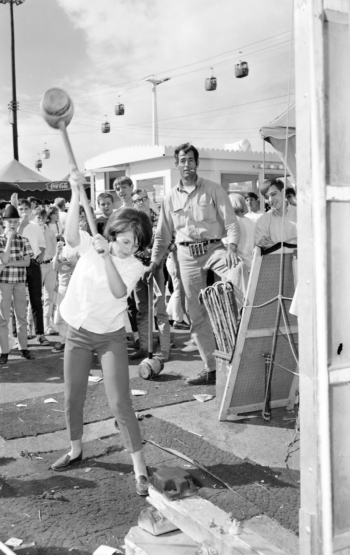 Tulsa State Fair 1966 18